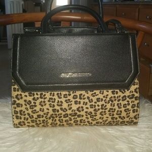 Brand New Never Used Animal Print Purse